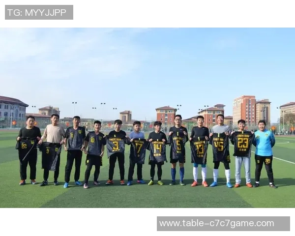 太原理工大学足球队奋勇拼搏展现青春风采助力校园文化建设与体育发展